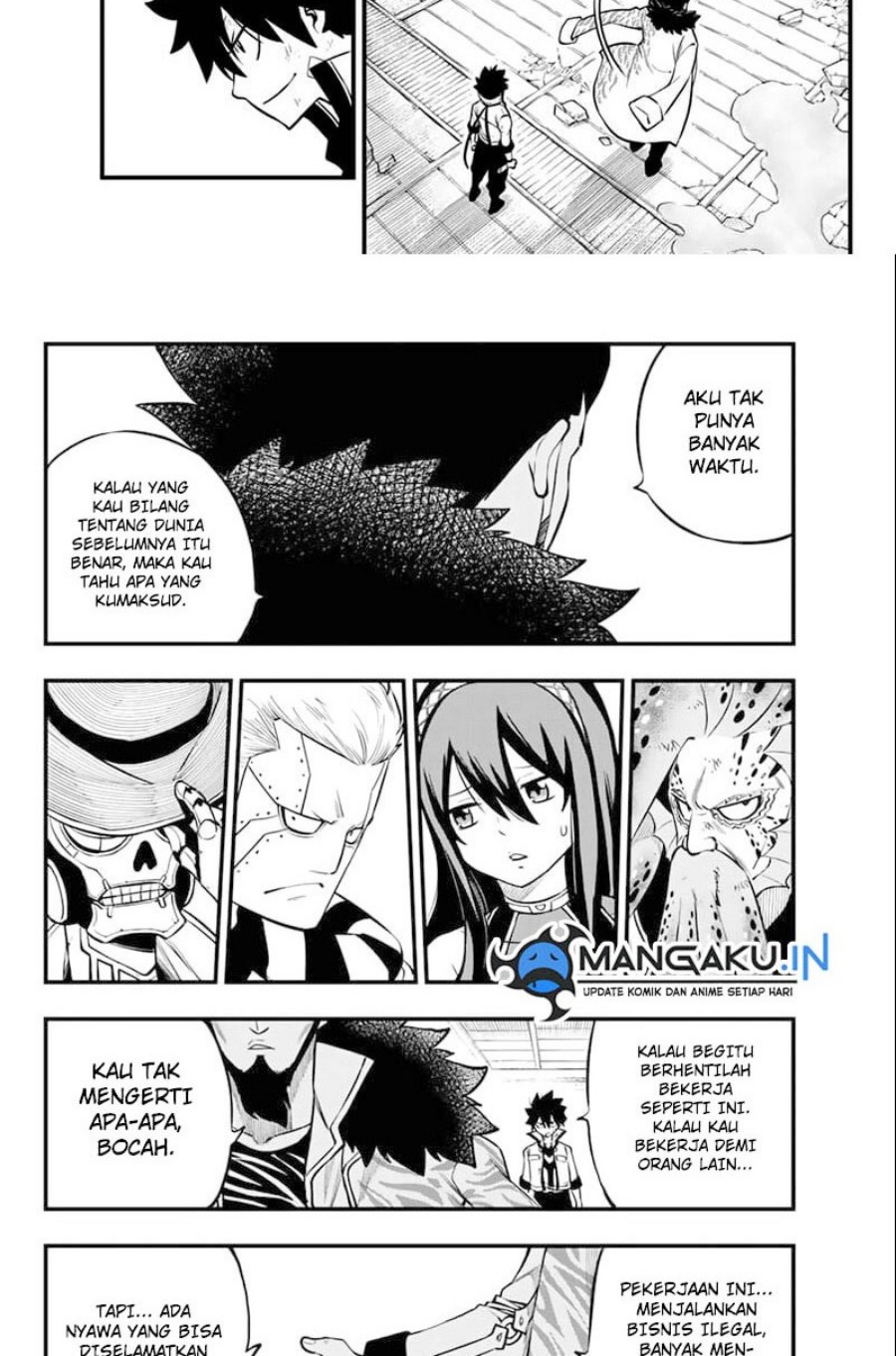 Eden’s Zero